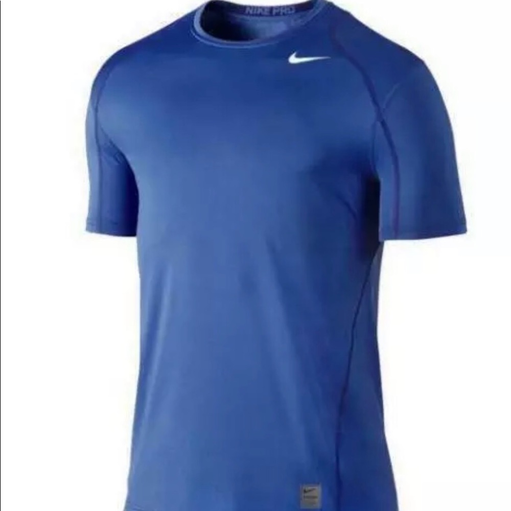 Nike Men’s short sleeve running tee